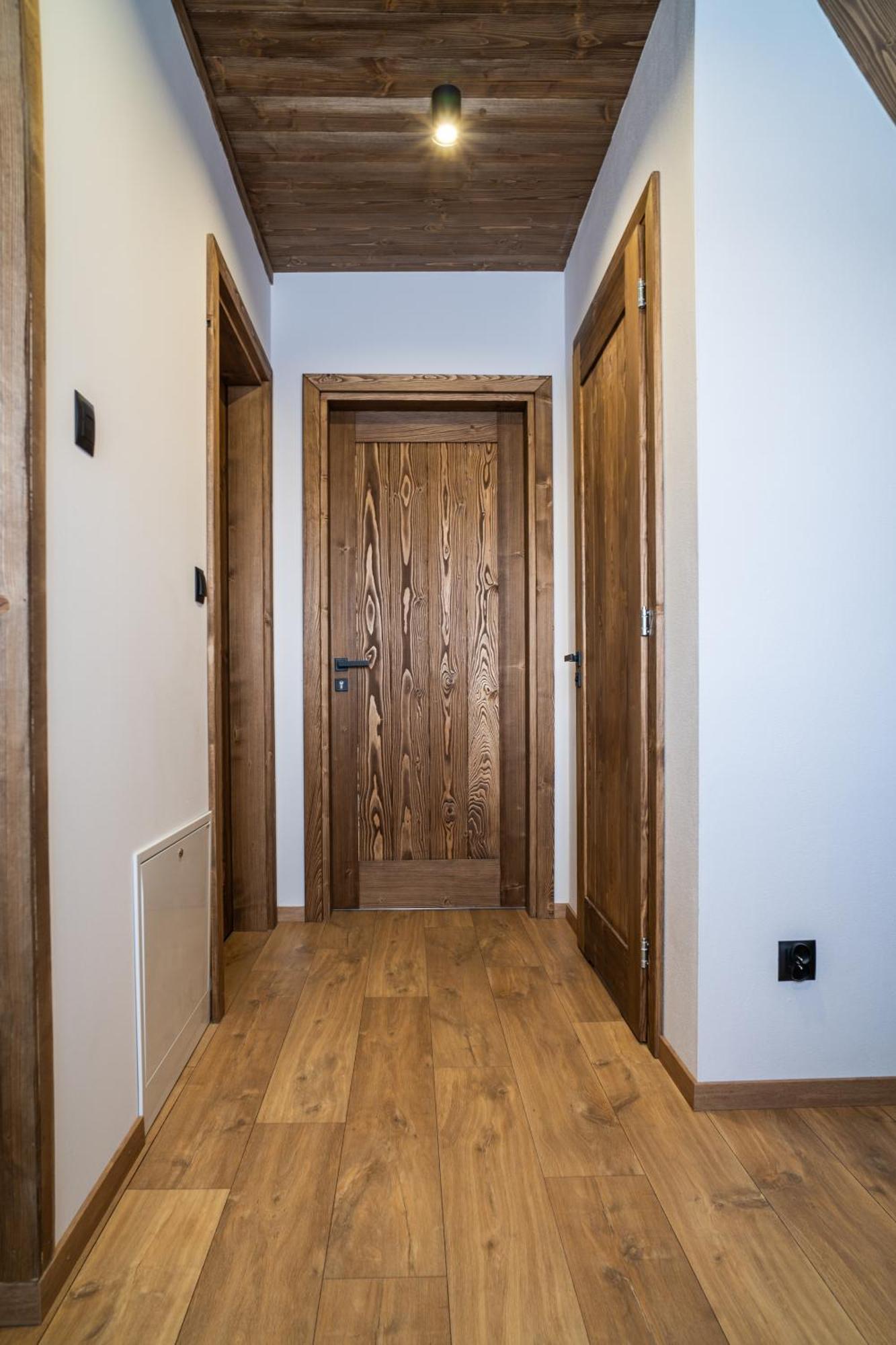 Tatrzanskie Tarasy Luxury Chalets Ciche Małe Exterior foto